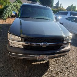 2003 Chevrolet Suburban