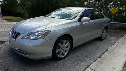Lexus 2008 es 350