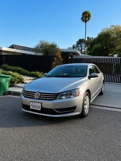 2013 Volkswagen Passat