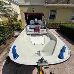 1988 Boston Whaler Classic 15