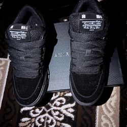 Amiri 1 Crystal Black 