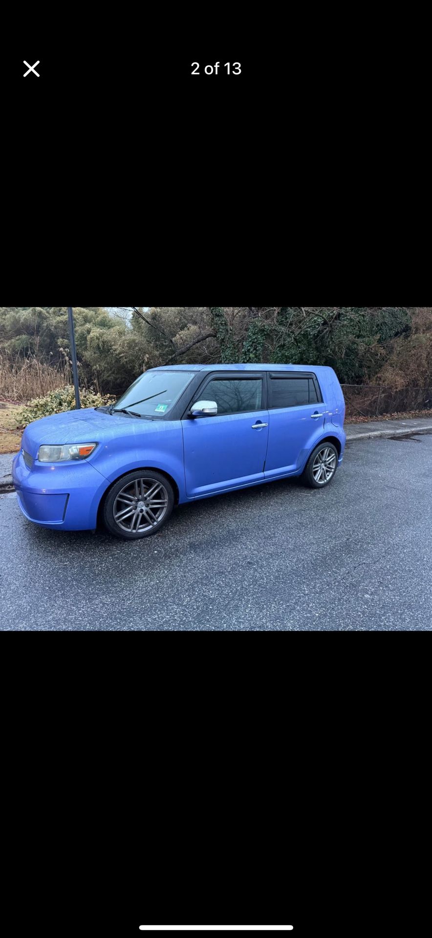 2010 Scion xB