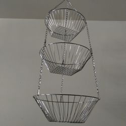 Hanging Wire Basket