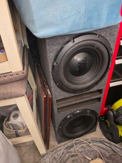 Slpine 12" subs