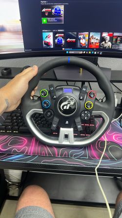 Fanatec Gran Turismo Wheel PS5/PC