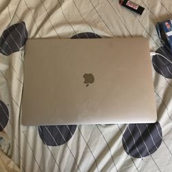 2019 MacBook Pro With touch Bar