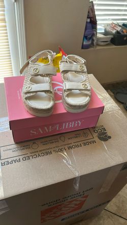 Sam & Libby Sandals 