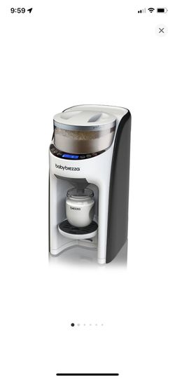 Baby Breezer Milk Maker