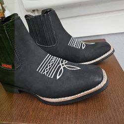 Cowboy Boots (Botas Vaquera )