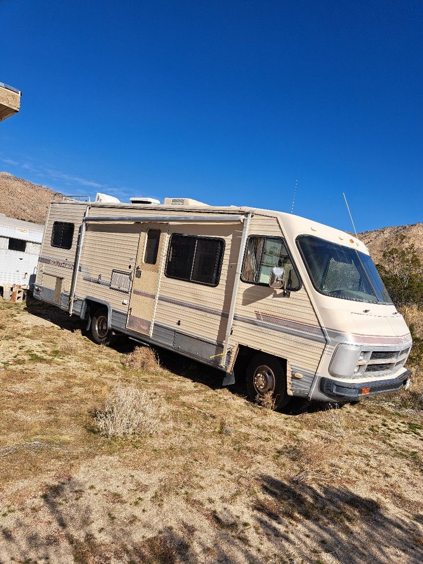 1983 Chevy Southwind