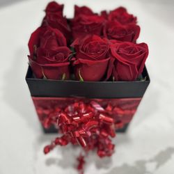 Valentine’s day arrangements 