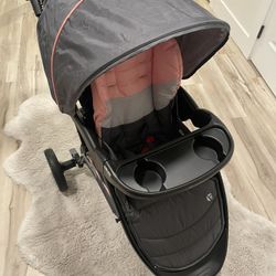 Stroller And Infant Seat  In Brand New Condition