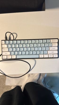gaming keyboard