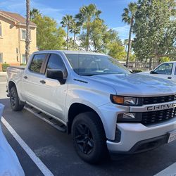 2019 Chevrolet Silverado