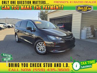 2022 Chrysler Voyager