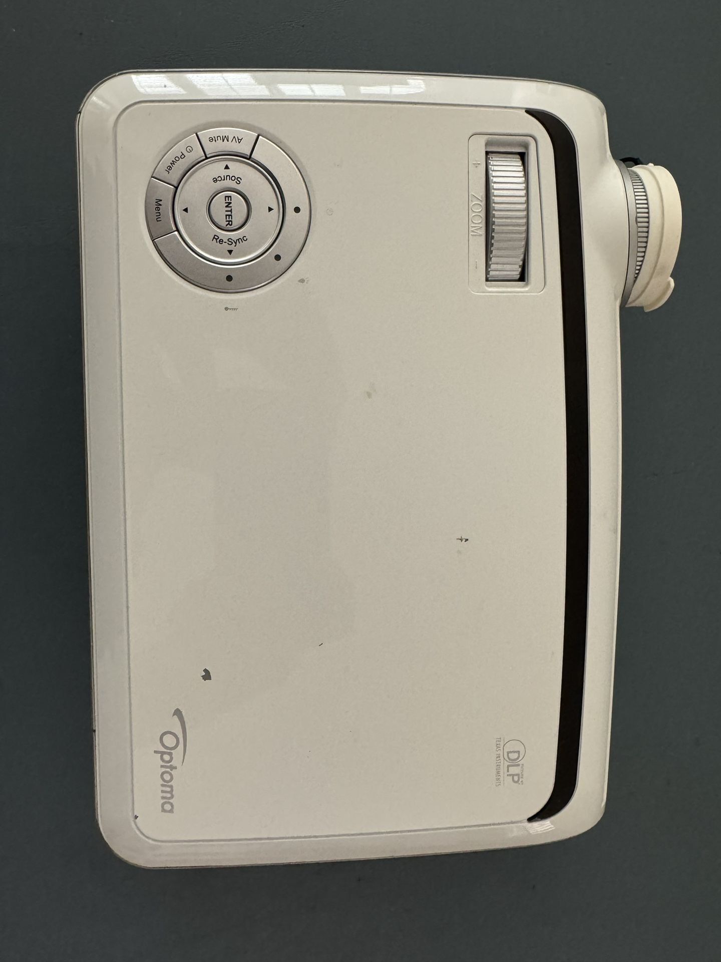 Optoma HD65 720p DLP Home Theater Projector