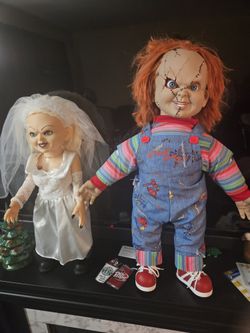 Chucky N Tiffany