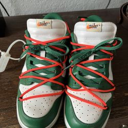 Nike OW Dunks