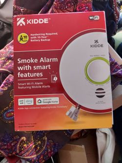 Smoke alarm