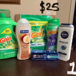 Detergent And Personal Care