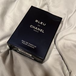 Bleu De Chanel