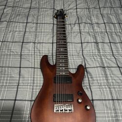 Schecter Omen 8 Diamond Series (MINT CONDITION)