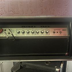 Ampeg SVT 1(contact info removed) Blackline 