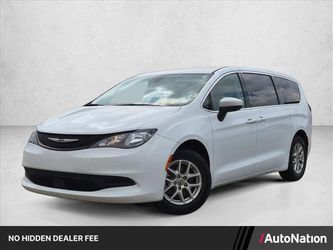 2023 Chrysler Voyager