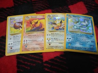 1999-2019 Pokemon cards