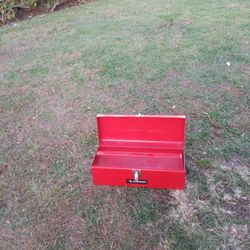 Caja Para Heramienta