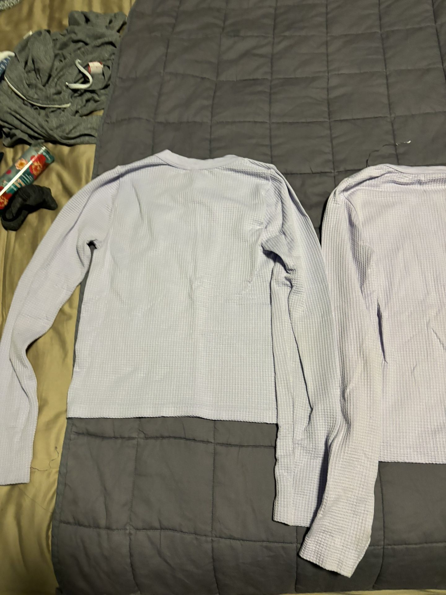 Girls Long Sleeve
