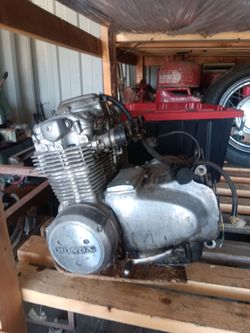 1975/1977/1975 honda cb 550 f parts bikes