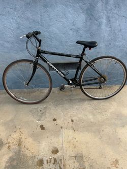 Cannondale Bike