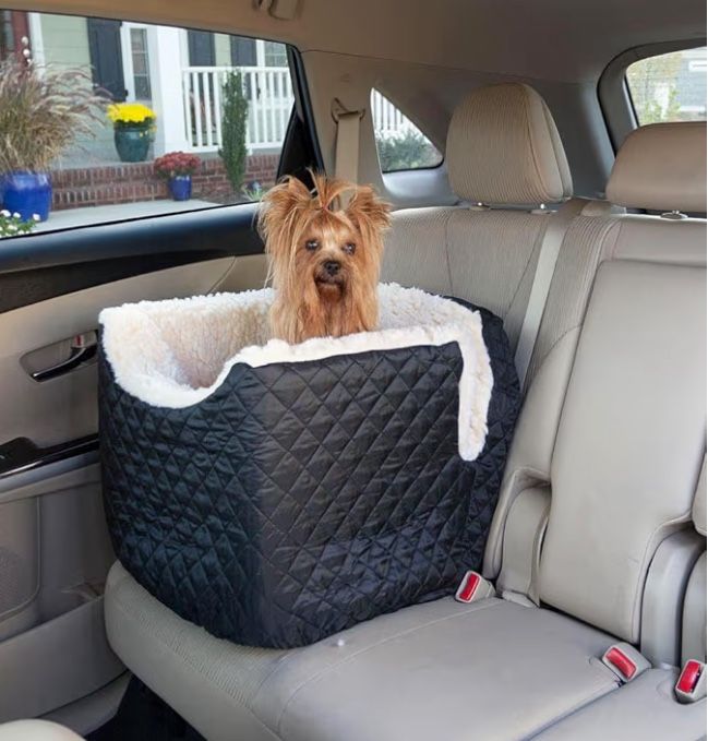 Dog Car Seat