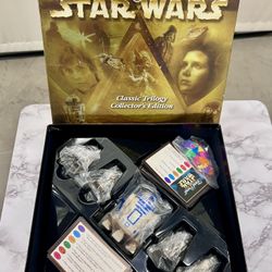 Star Wars Board Game 