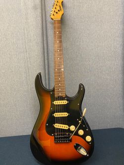 Peavey Raptor 1 International Series Electric Guitar
