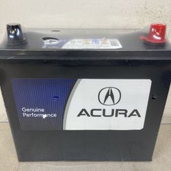 Car batteries