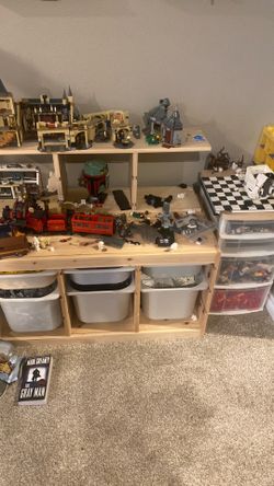 Huge lego lot