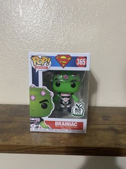 Brainiac Funko Pop