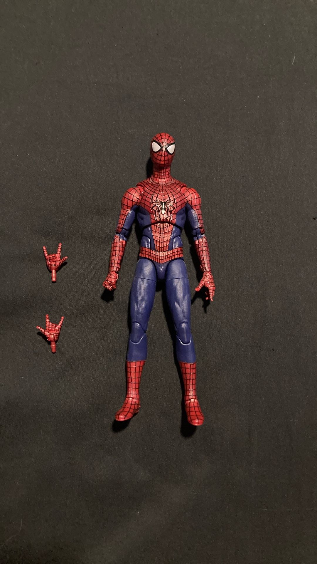 The Amazing Spider-Man Marvel Legends