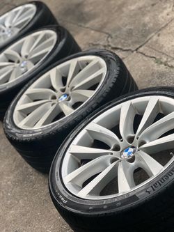 BMW 19 inch rims