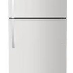Kenmore 61202 21 cu. ft. Top-Freezer Refrigerator - White