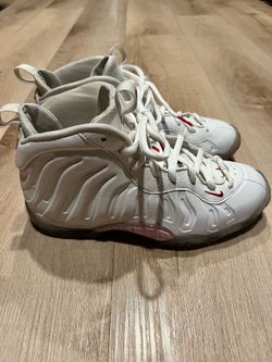 Nike Little Posite One GS ‘Thank You Plastic Bag, 3.5Y