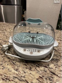 Baby food steamer