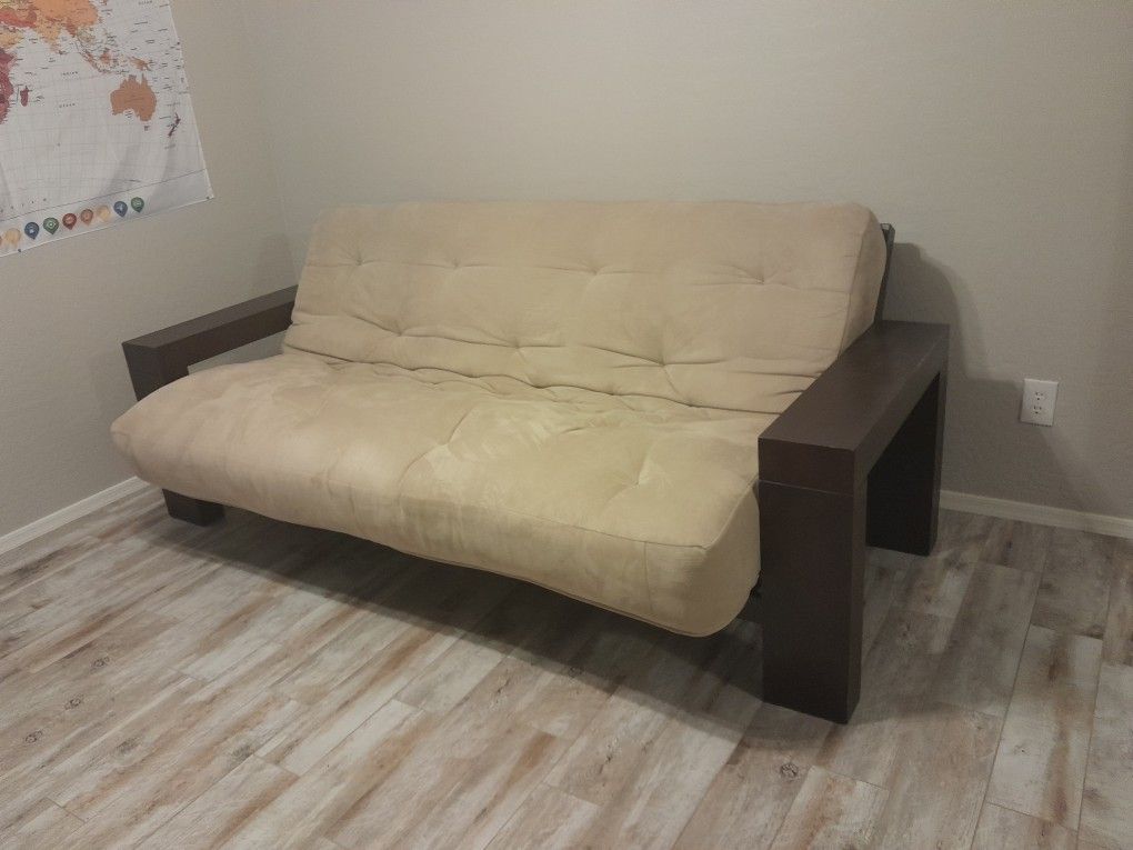Big Sleep Futon Full Size 54" X 75"