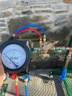Backflow