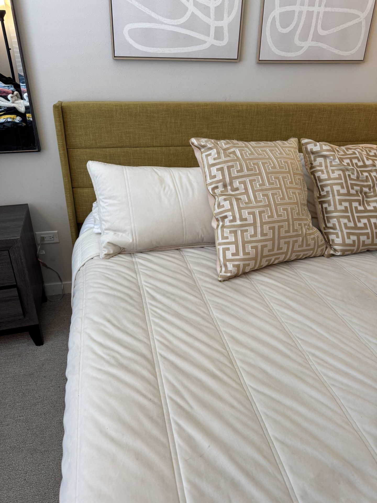 King Size Bed Frame
