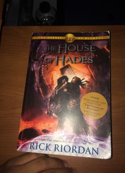 Percy Jackson books