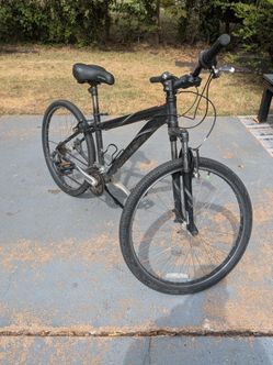 26-In mountain bike