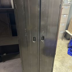 Metal Cabinets